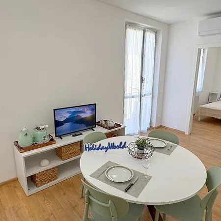 Casa Danielli By World Apartamento *