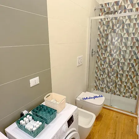 Casa Danielli By World Apartamento Savona
