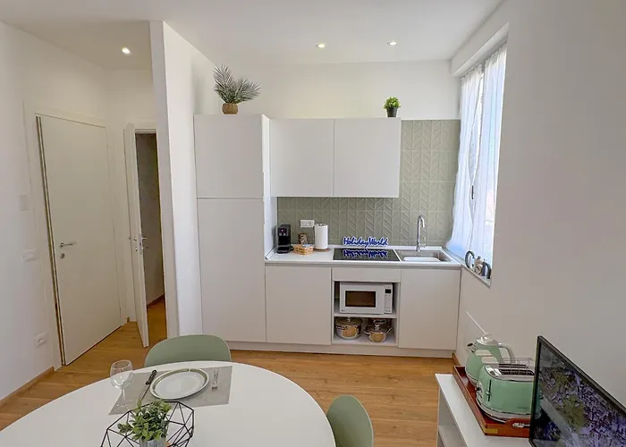 Apartmán Casa Danielli By World Savona