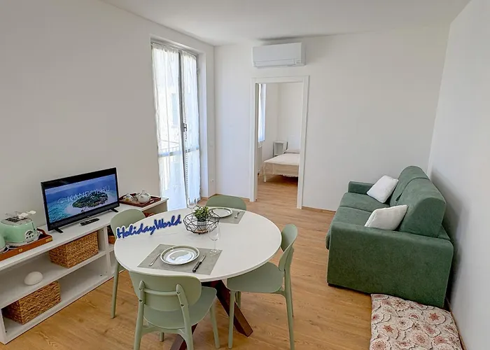Apartament Casa Danielli By World
