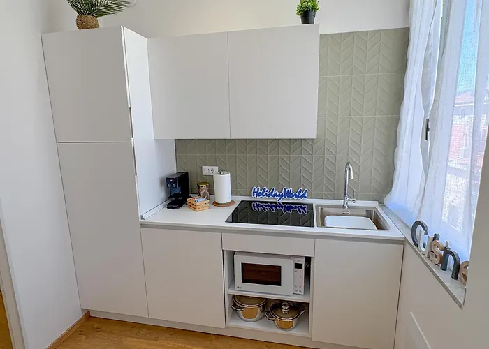 Casa Danielli By World Apartament *